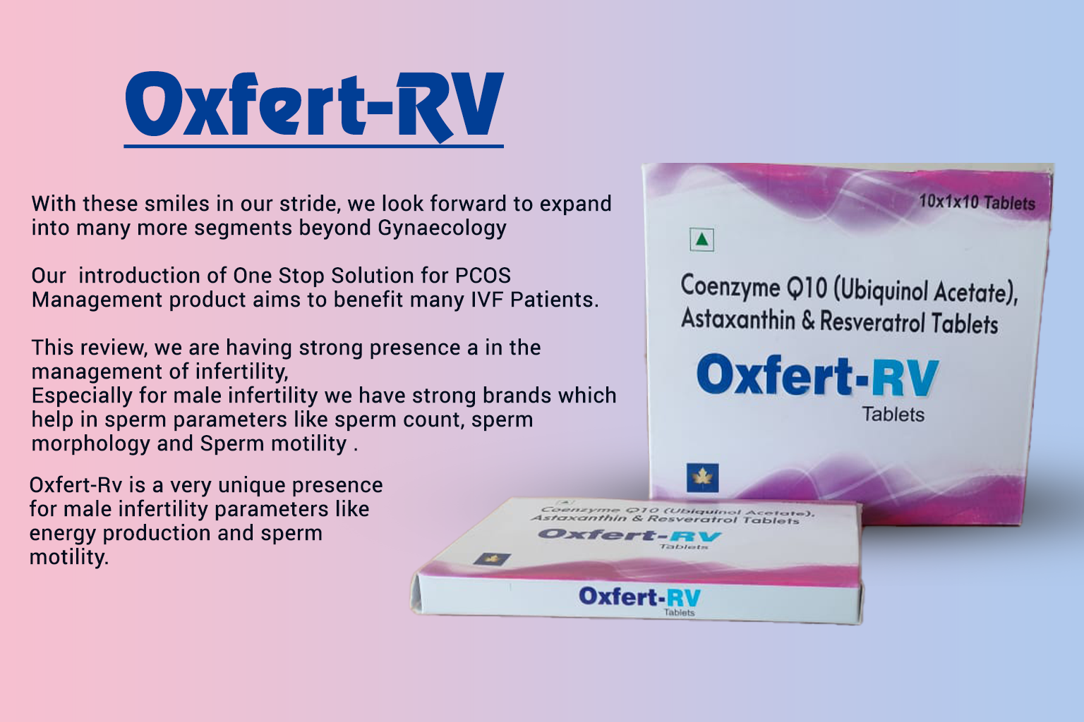 Oxfert-RV Poster
