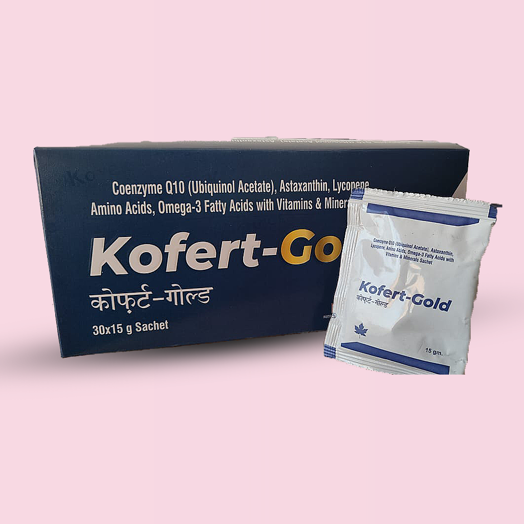 Kofert-Gold